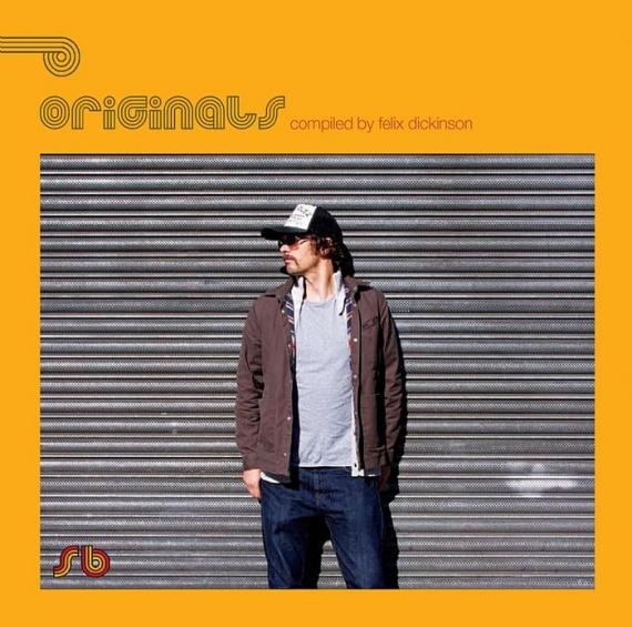 Originals Volume 5: Compiled by Felix Dickinson - Roshelle Flemming