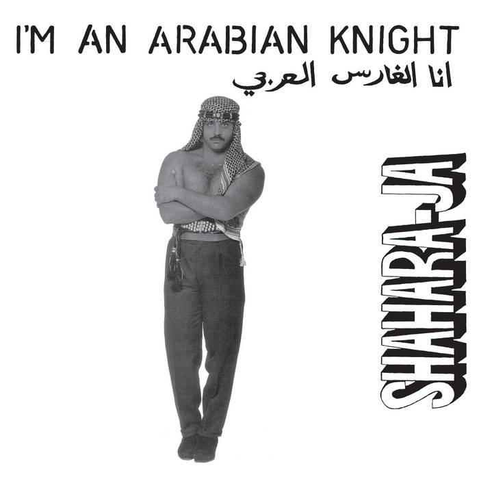 I'm An Arabian Knight (Sydney 1989, was a regular on Sydney’s wedding and Nightclub scene) - Shahara-Ja
