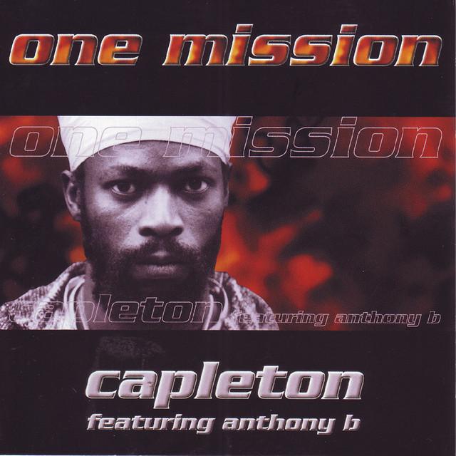One Mission - Capleton, Anthony B