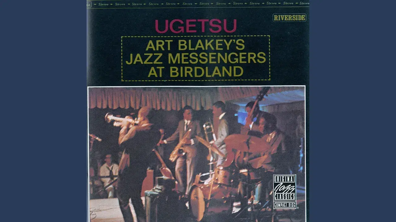 Ugetsu - Art Blakey And The Jazz Messengers