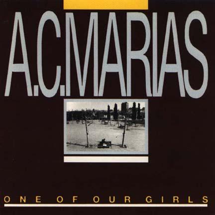 Time Was - A.C. Marias