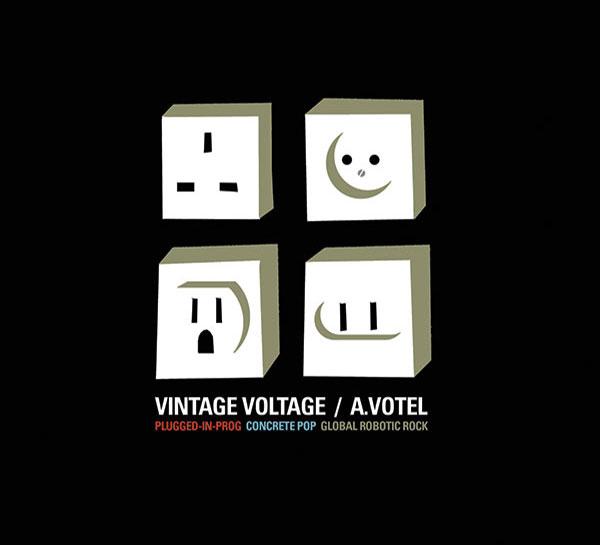 Vintage Voltage - Peter Thomas