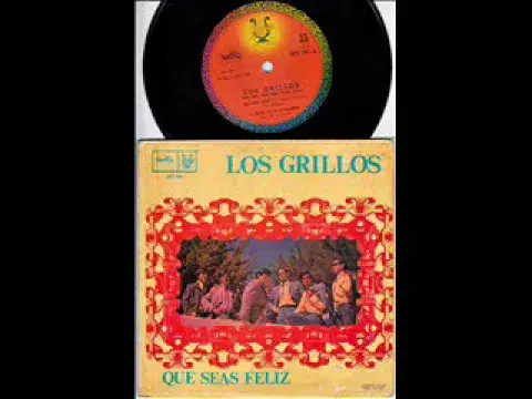 De Colección - Los Grillos
