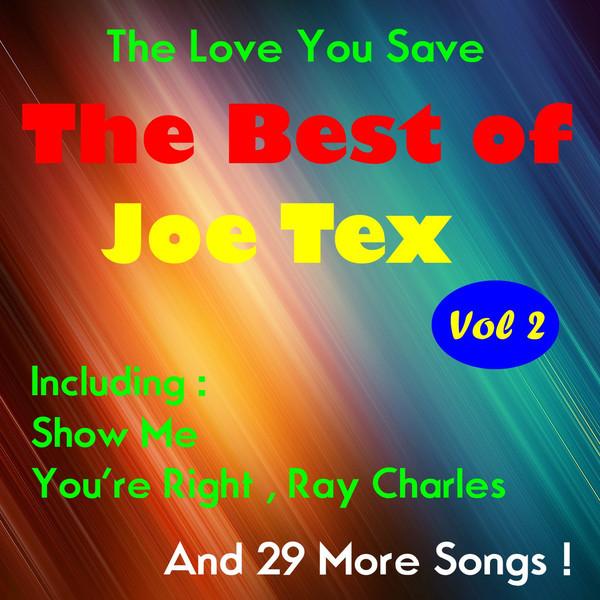 C.C. Rider / Papa Was Too - Joe Tex