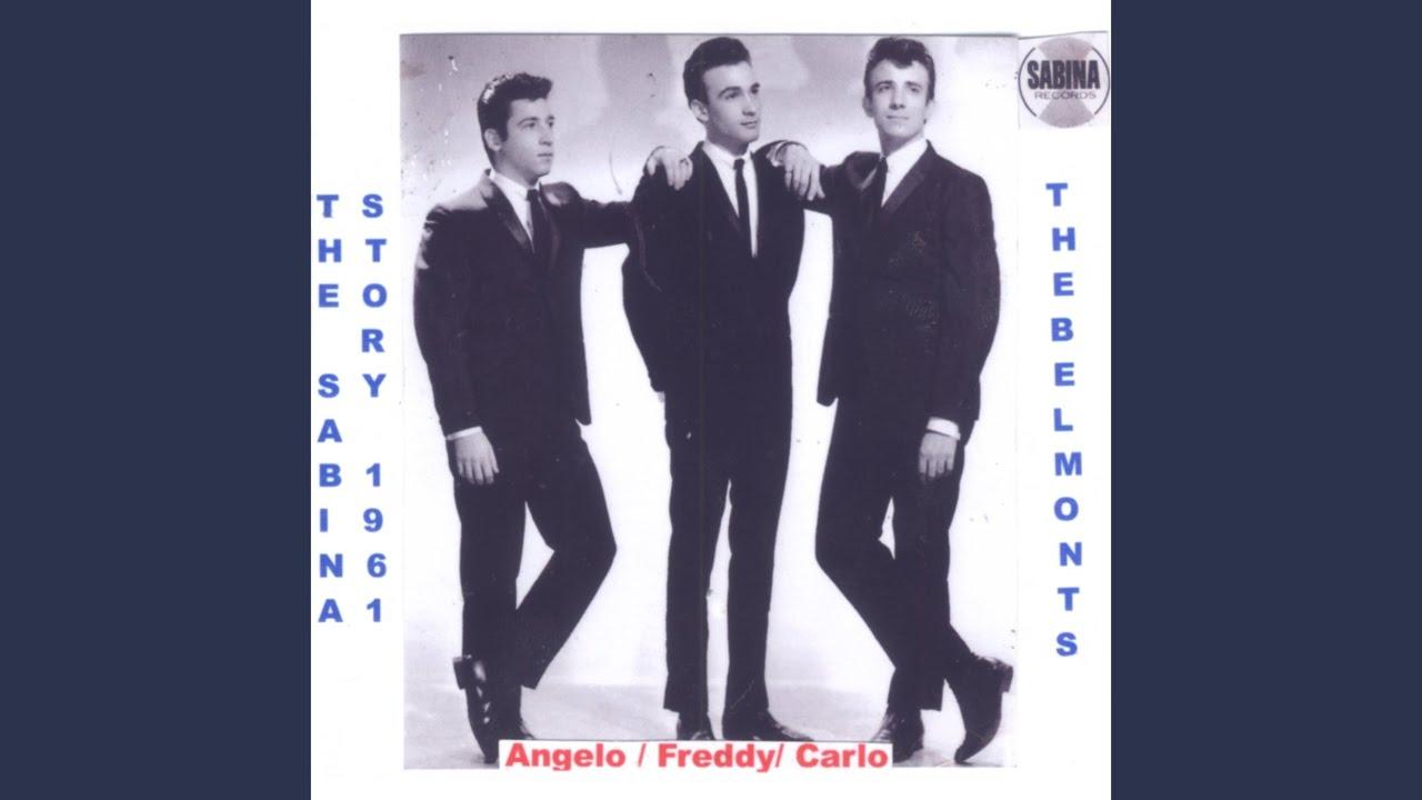 The Belmonts - The Sabina Story / The Belmonts