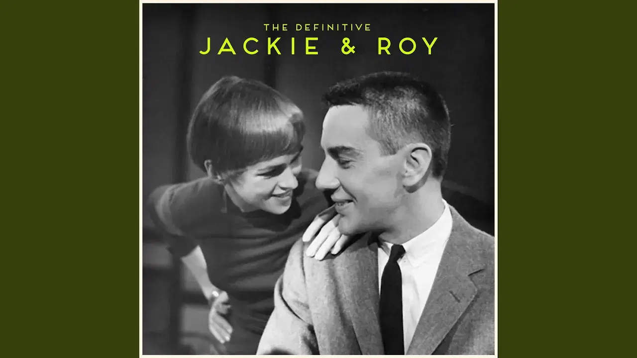 You Smell So Good - Jackie & Roy