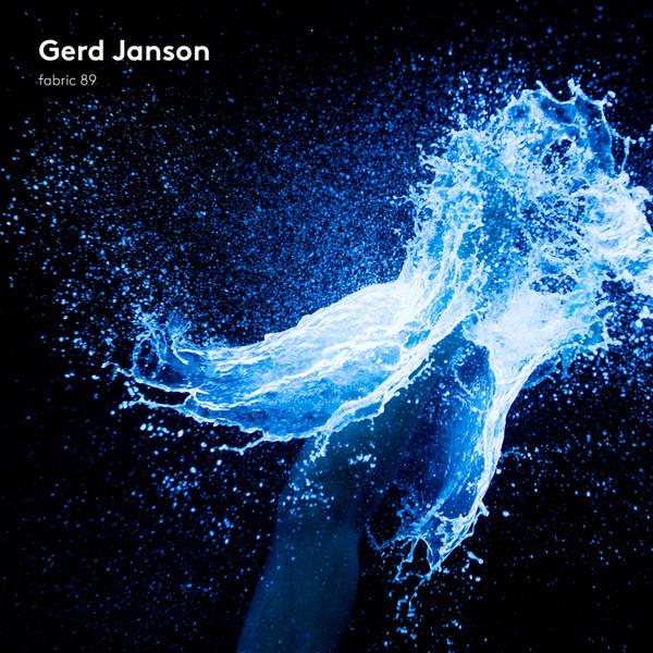 Fabric 89: Gerd Janson - Roger Van Lunteren