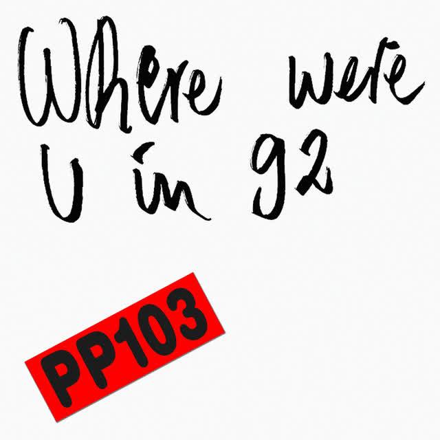 Where Were U In 92 - Eden Burns,Christopher Tubbs
