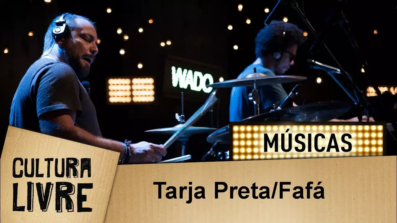  - Tarja Preta