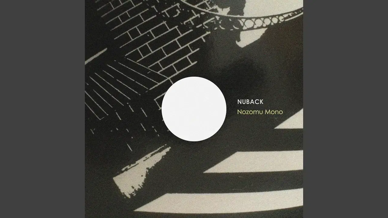 Nozomu Mono - Nuback