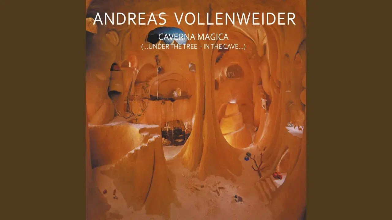 Caverna Magica - Andreas Vollenweider, Walter Keiser, Pedro Haldemann, Jon Otis