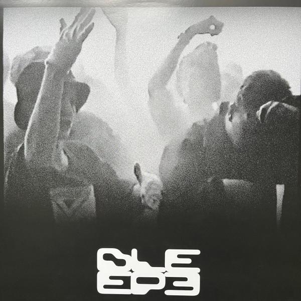 Various Artists - BLE​-​EP3 - Man From Mantis