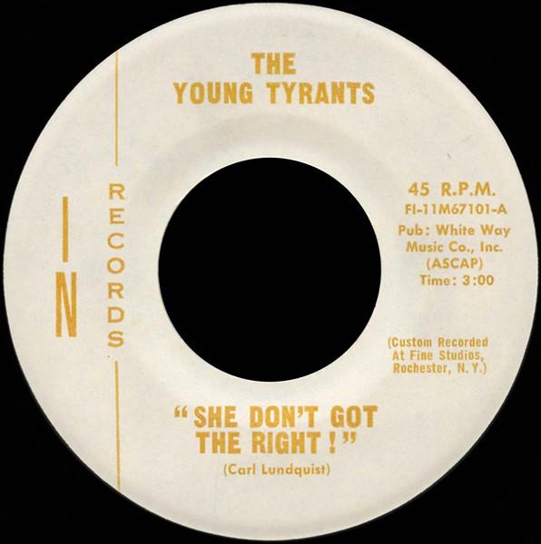  - The Young Tyrants