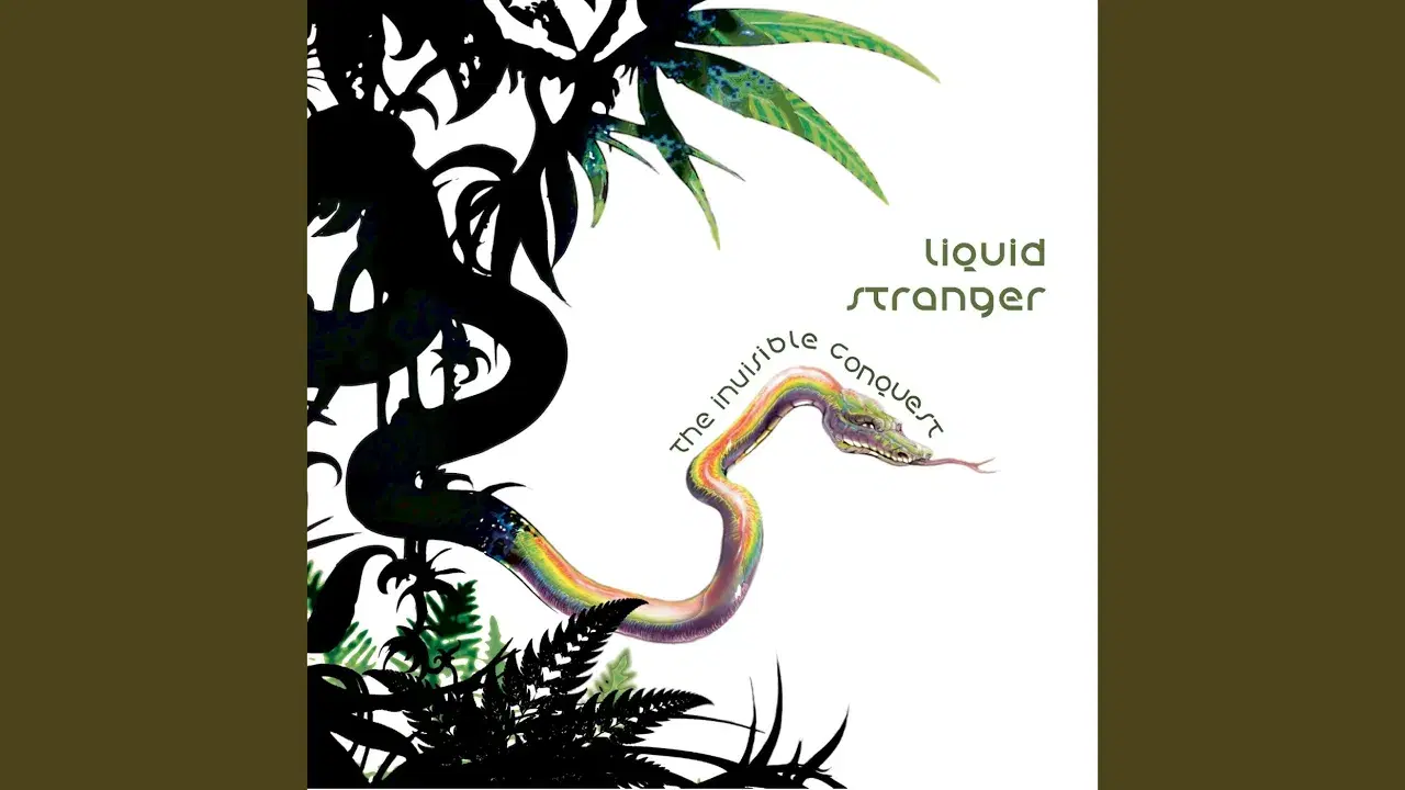 The Invisible Conquest - Liquid Stranger