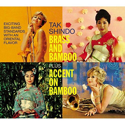 Brass And Bamboo - Tak Shindo
