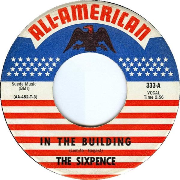 In The Building / Hey Joe - Thee Sixpence