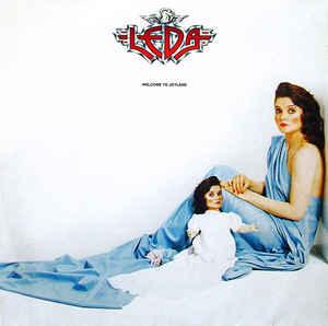 Welcome To Joyland / Space Ride - Leda