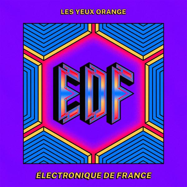 EDF (Electronique De France) - Jilo & Touba