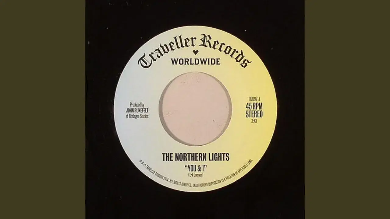 You & I / This Time Around - The Northern Lights
