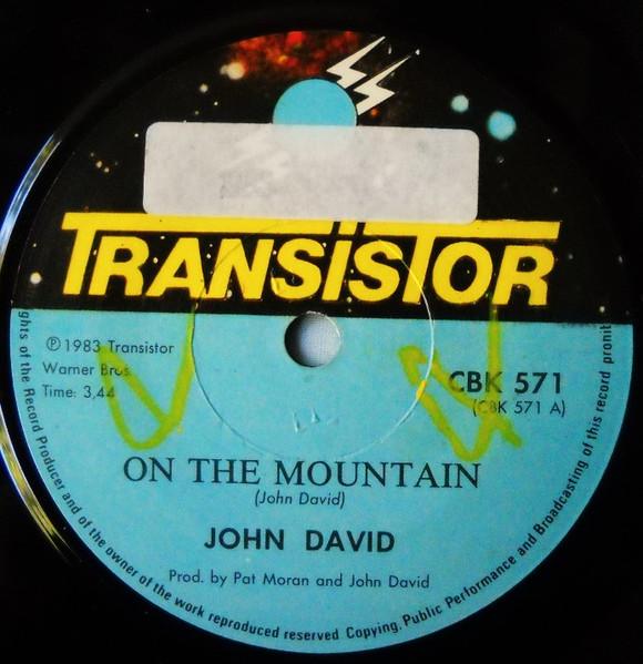 On The Mountain - John David