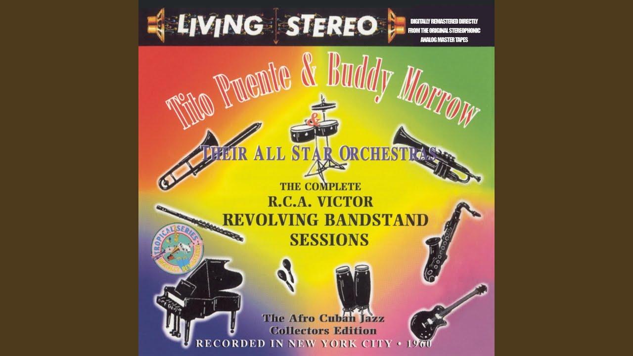 Revolving Bandstand - Tito Puente & Buddy Morrow