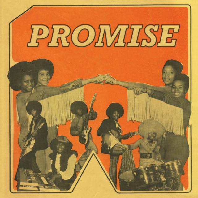 Love On The Line / Open Up The Door - Promise