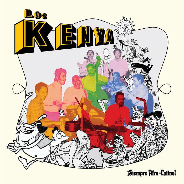 Los Kenya - Los Kenya