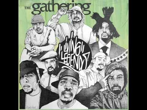 The Gathering - The Living Legends