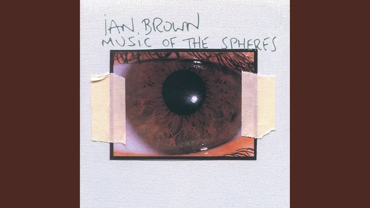 Music Of The Spheres - Ian Brown