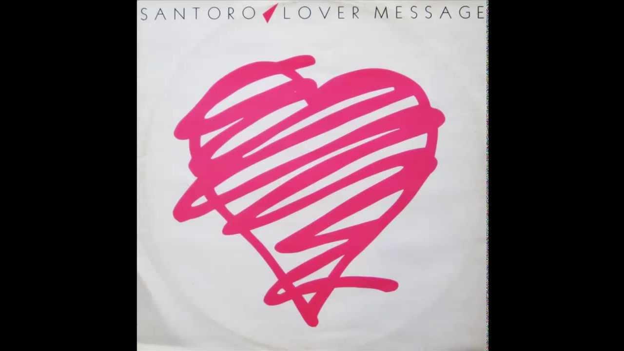 Lover Message - Mauro Santoro