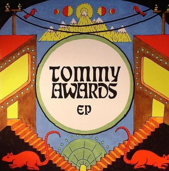 Balearic Mikes Diets - 05/11/12 - Part 2 (New-ish) (AIFF) - Tommy Awards