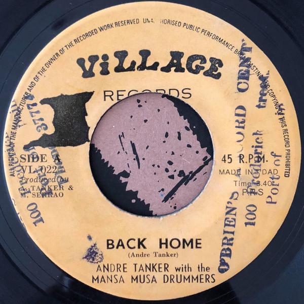 Back Home / Get A Head - Andre Tanker