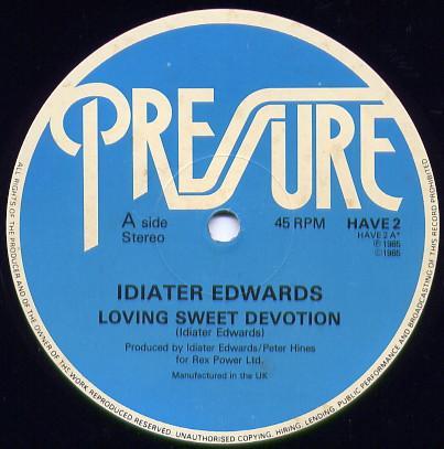 Originals Volume 3 - Sean P - Idiater Edwards