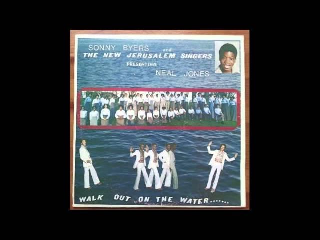 You Can Be What You Want To Be / Good Enough For Me - Sonny Byers and the New Jerusalem Singers