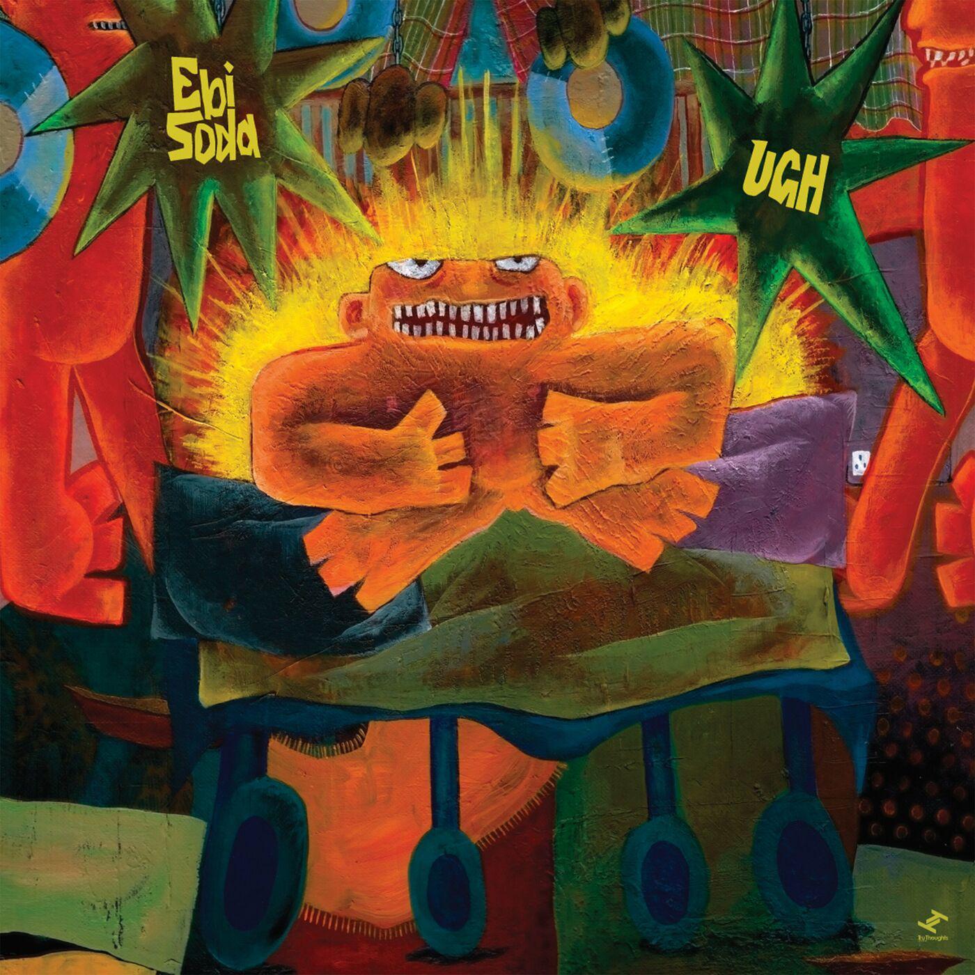 Ugh (Bonus Edition) - Ebi Soda, Ash Walker