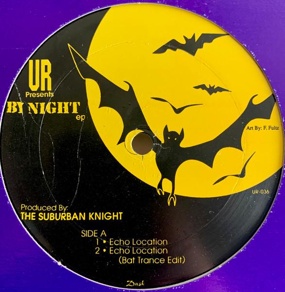 By Night EP - Suburban Knight