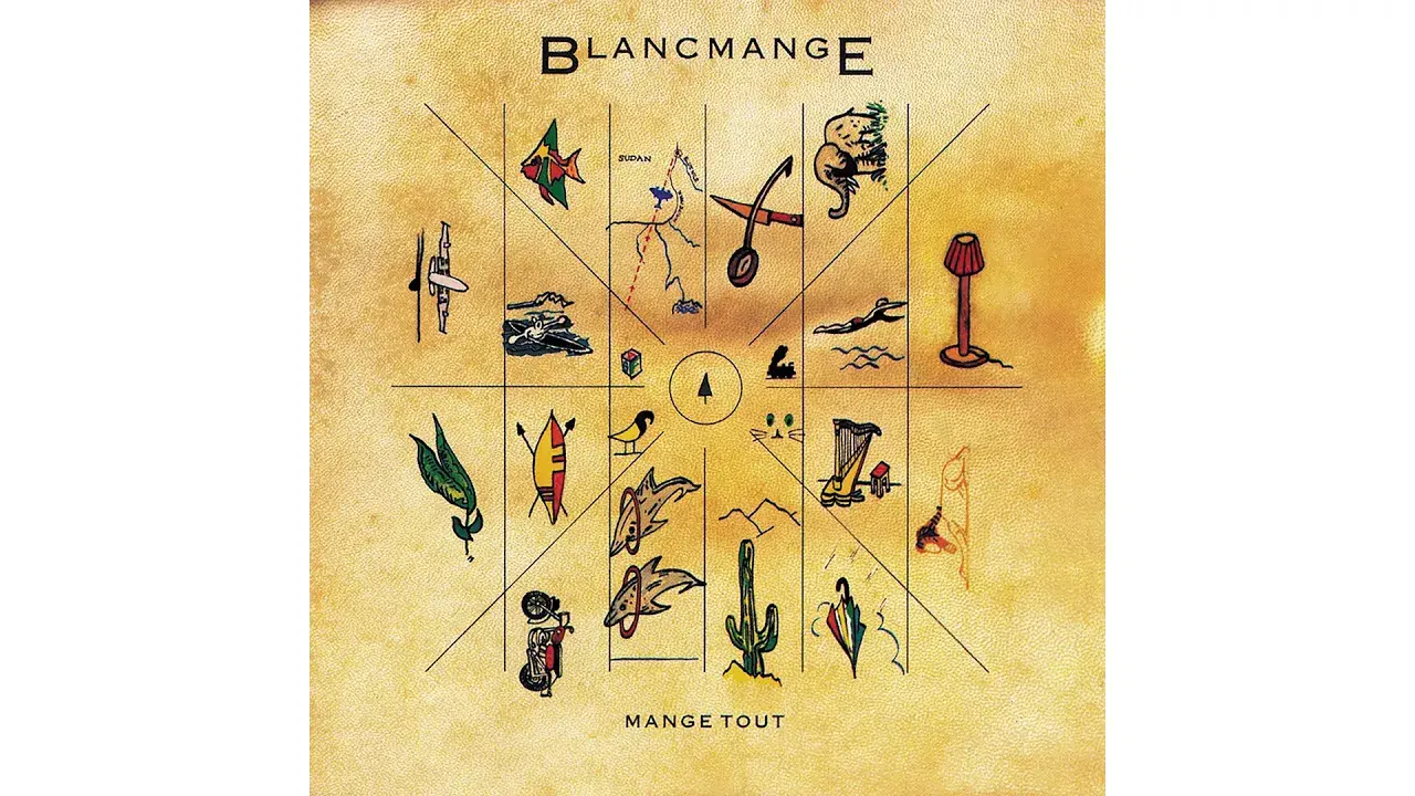 12-inch mixes - ‚BLANCMANGE