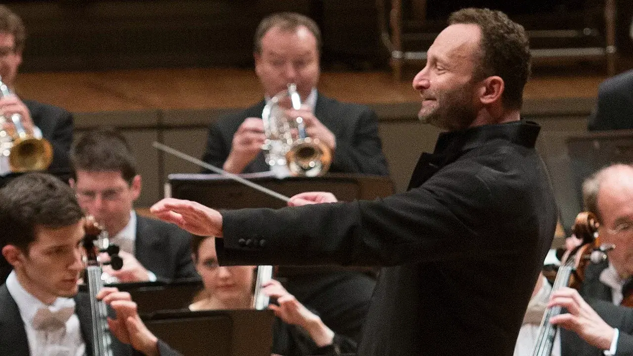  - Pyotr Ilych Tchaikovsky – Symphony nº 6