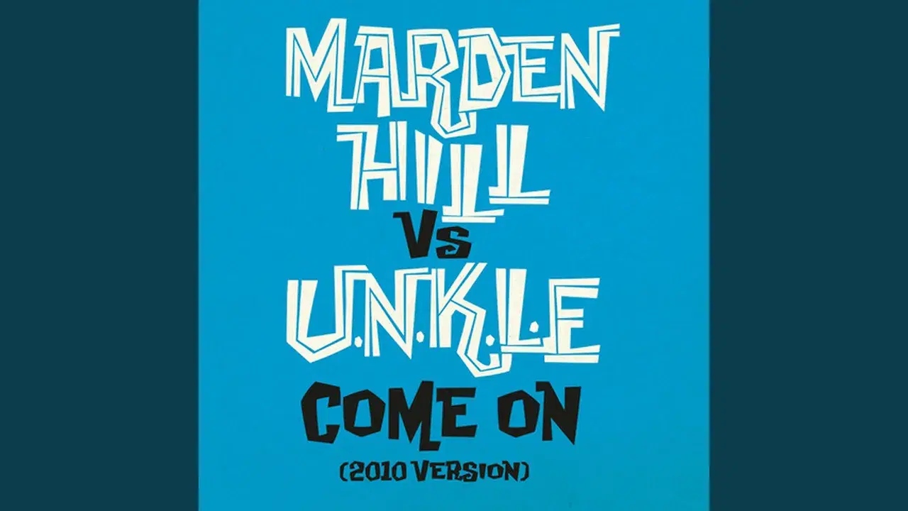  - UNKLE, Marden Hill