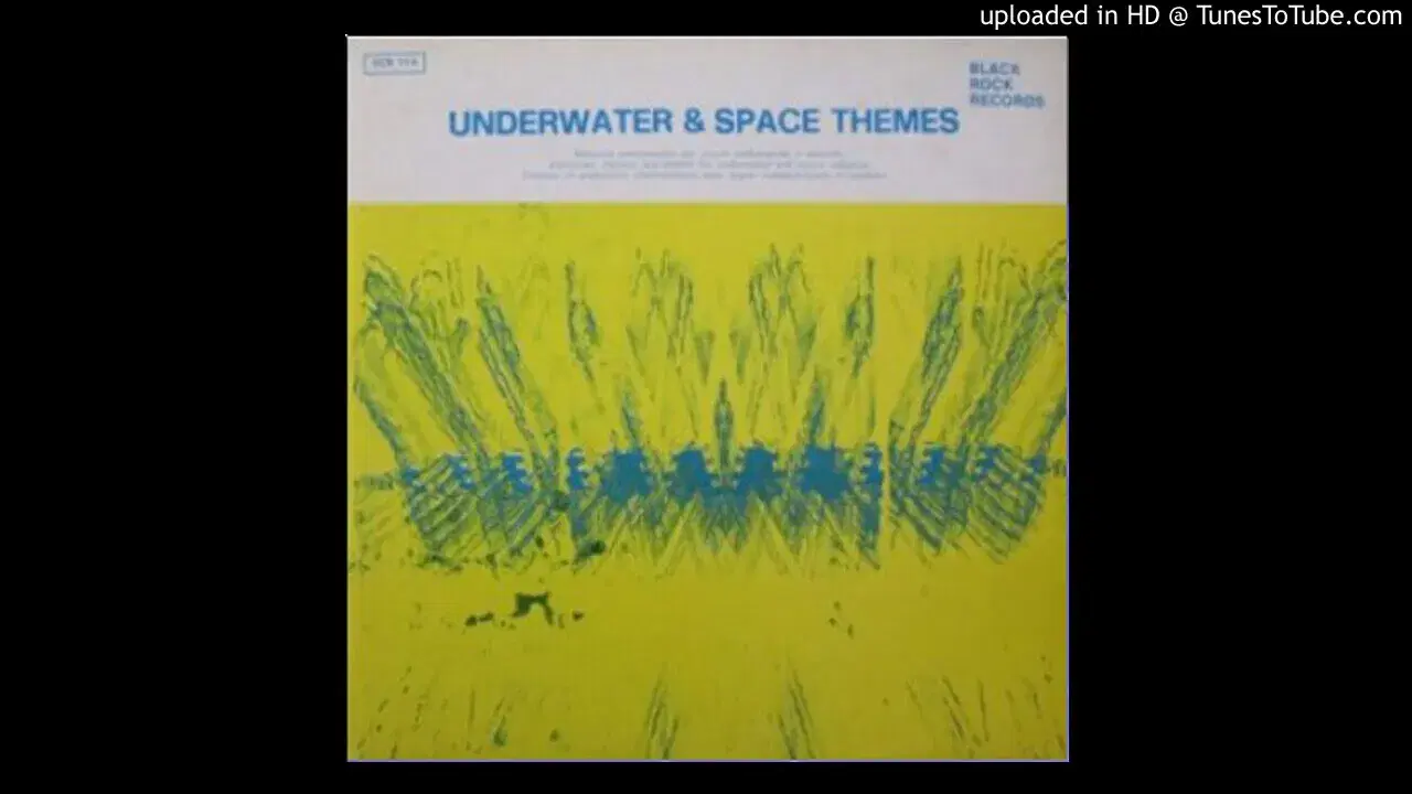 Underwater & Space Themes - Vittorio Paltrinieri