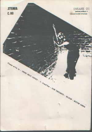 Insane Music For Insane People - Japanese Genius