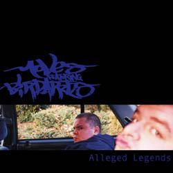 Alleged Legends - DJ Moves & Birdapres