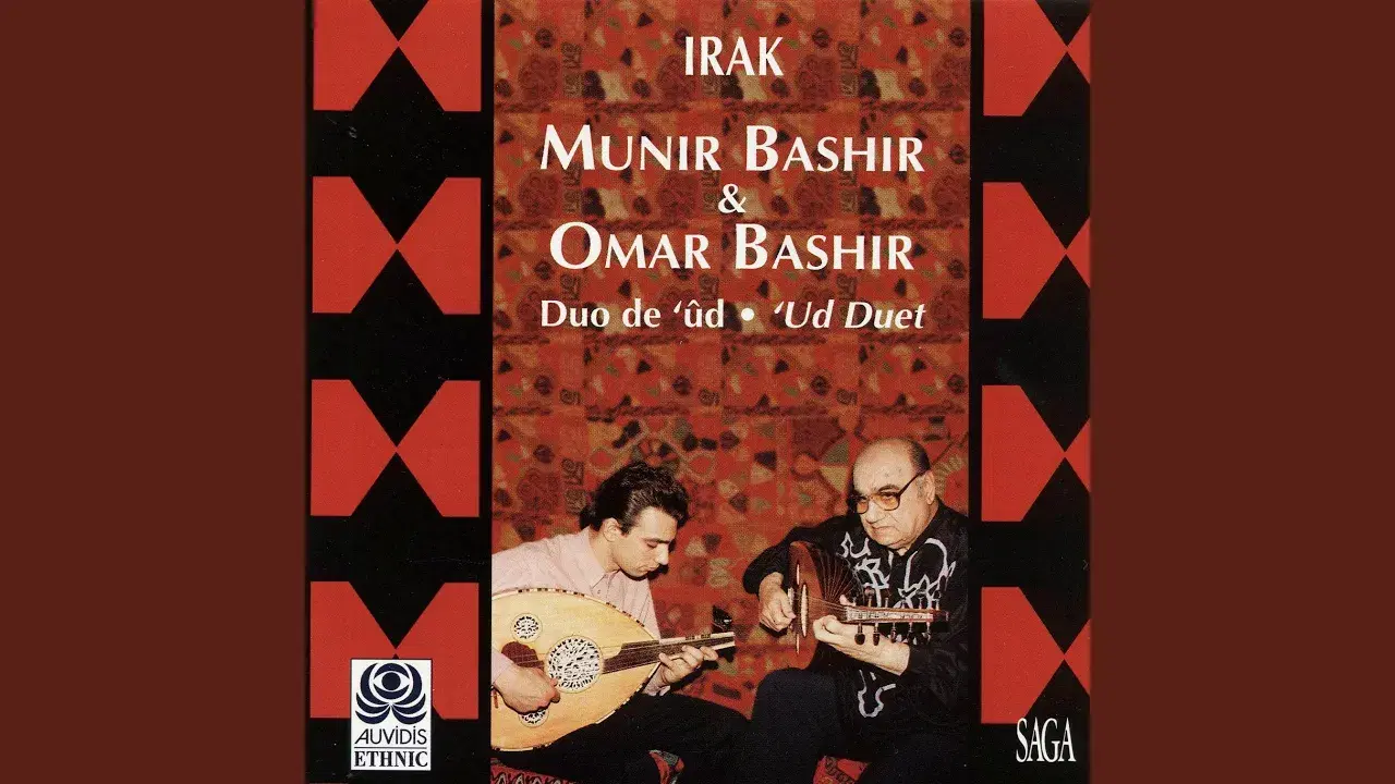 Oud Duet - Munir & Omar Bashir
