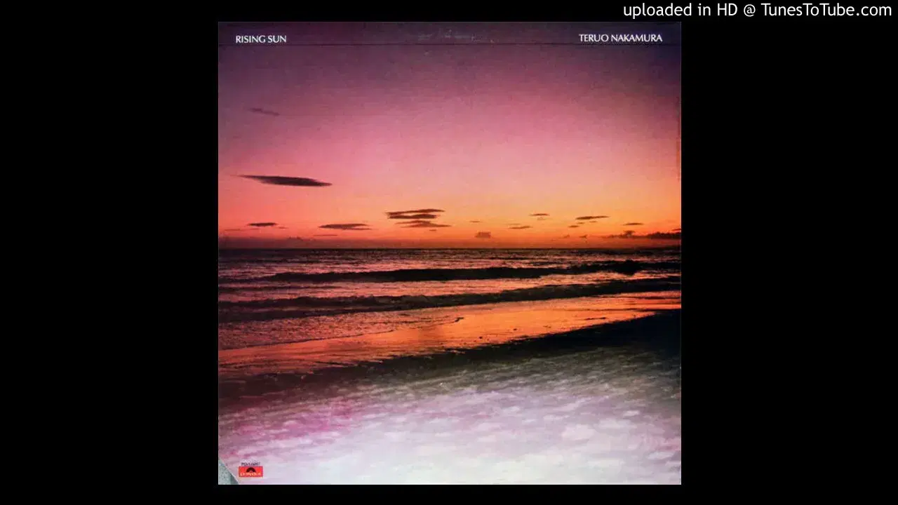 Morning Mist/Steppin' With Lord / Precious One - Teruo Nakamura