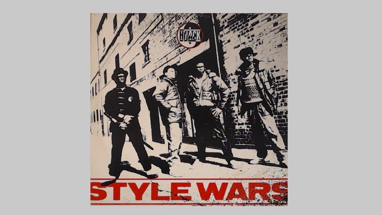 Style Wars - Single - Hijack