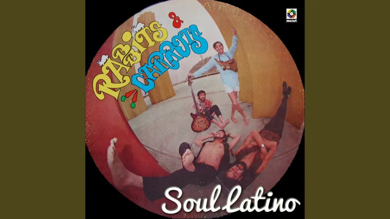 Soul Latino - Rabbits and Carrots