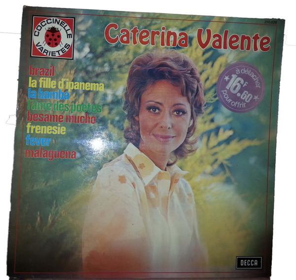 Continental Favourites - Caterina Valente