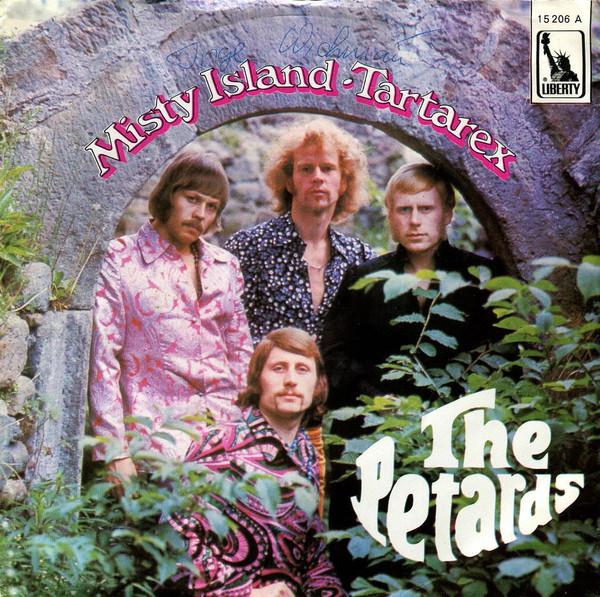 Misty Island / Tartarex - The Petards