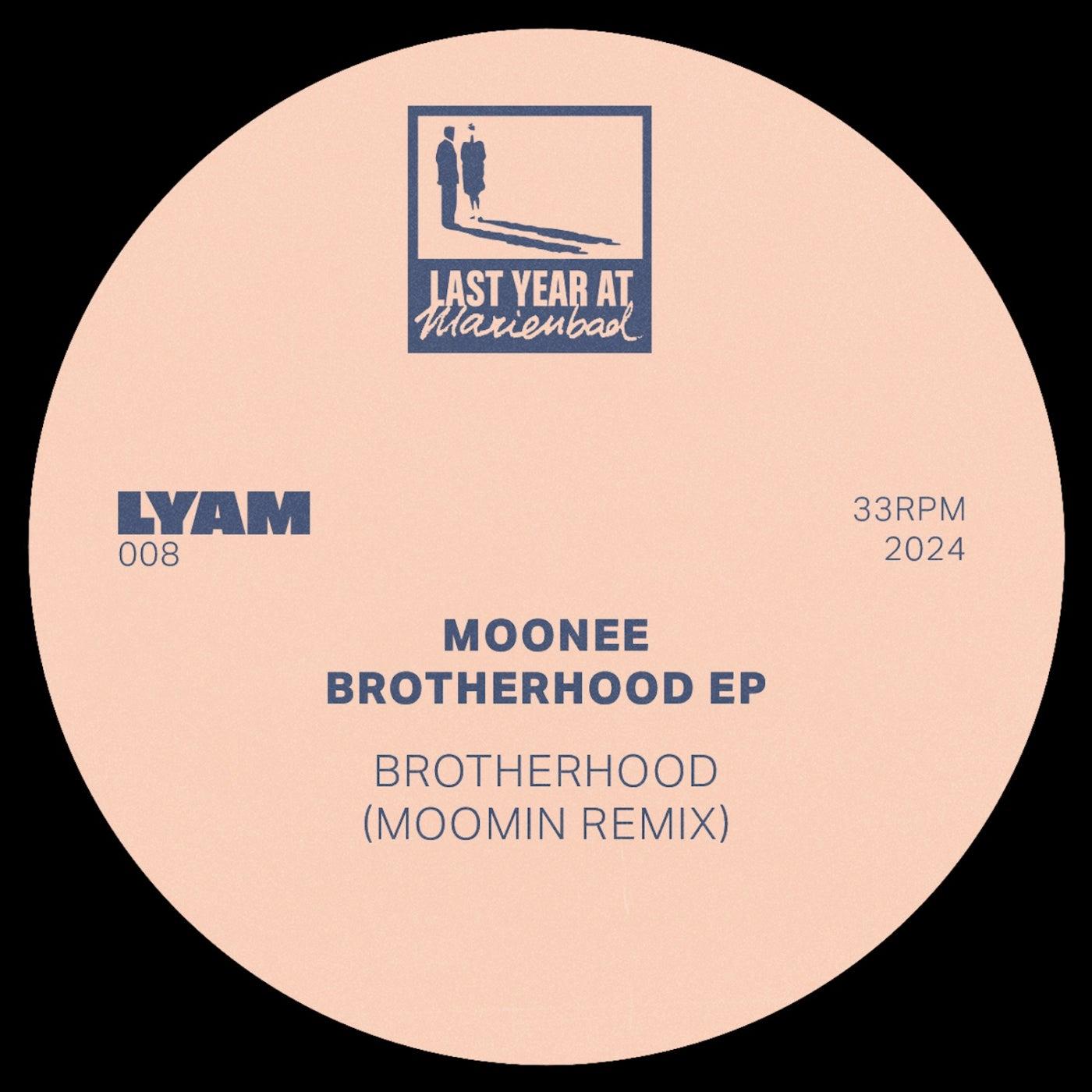 Brotherhood (Moomin Remix) - Moonee