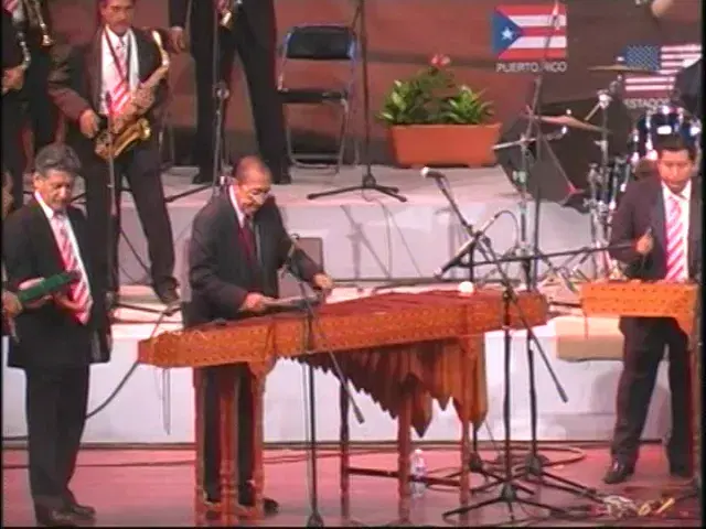  - Marimba Corona de Tapachula